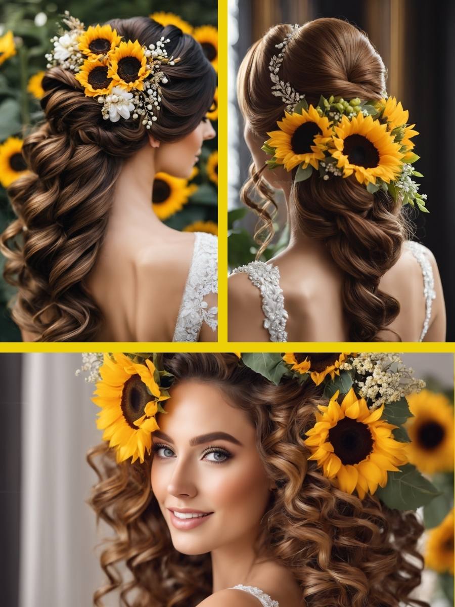 15 Sunflower Wedding Ideas That Will Make Your Day Shine - Ieva ...